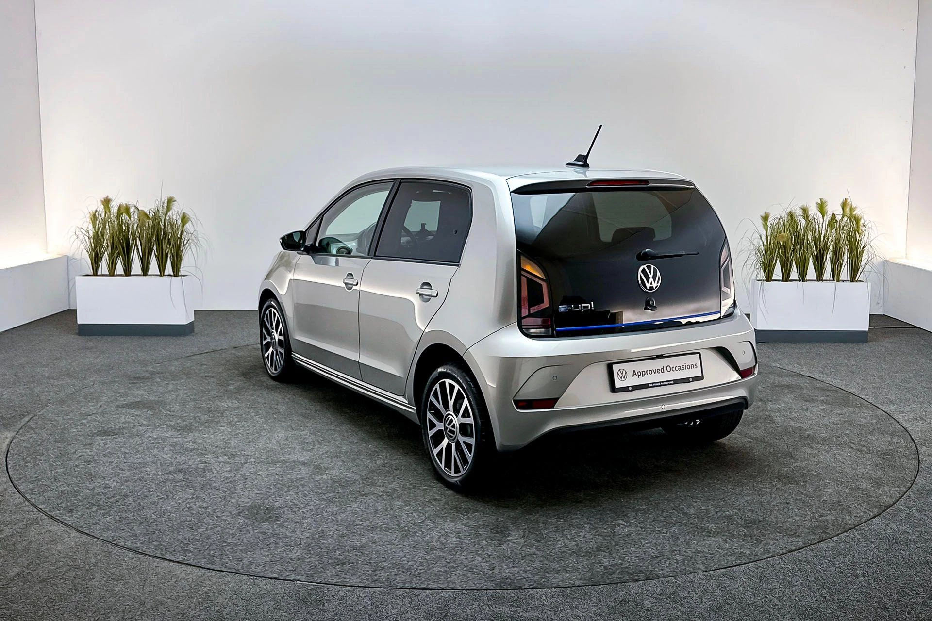 Hoofdafbeelding Volkswagen e-up!