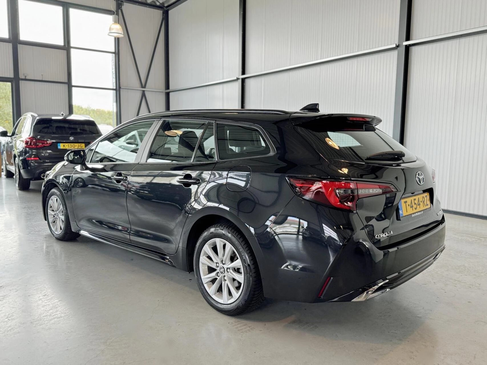 Hoofdafbeelding Toyota Corolla Touring Sports