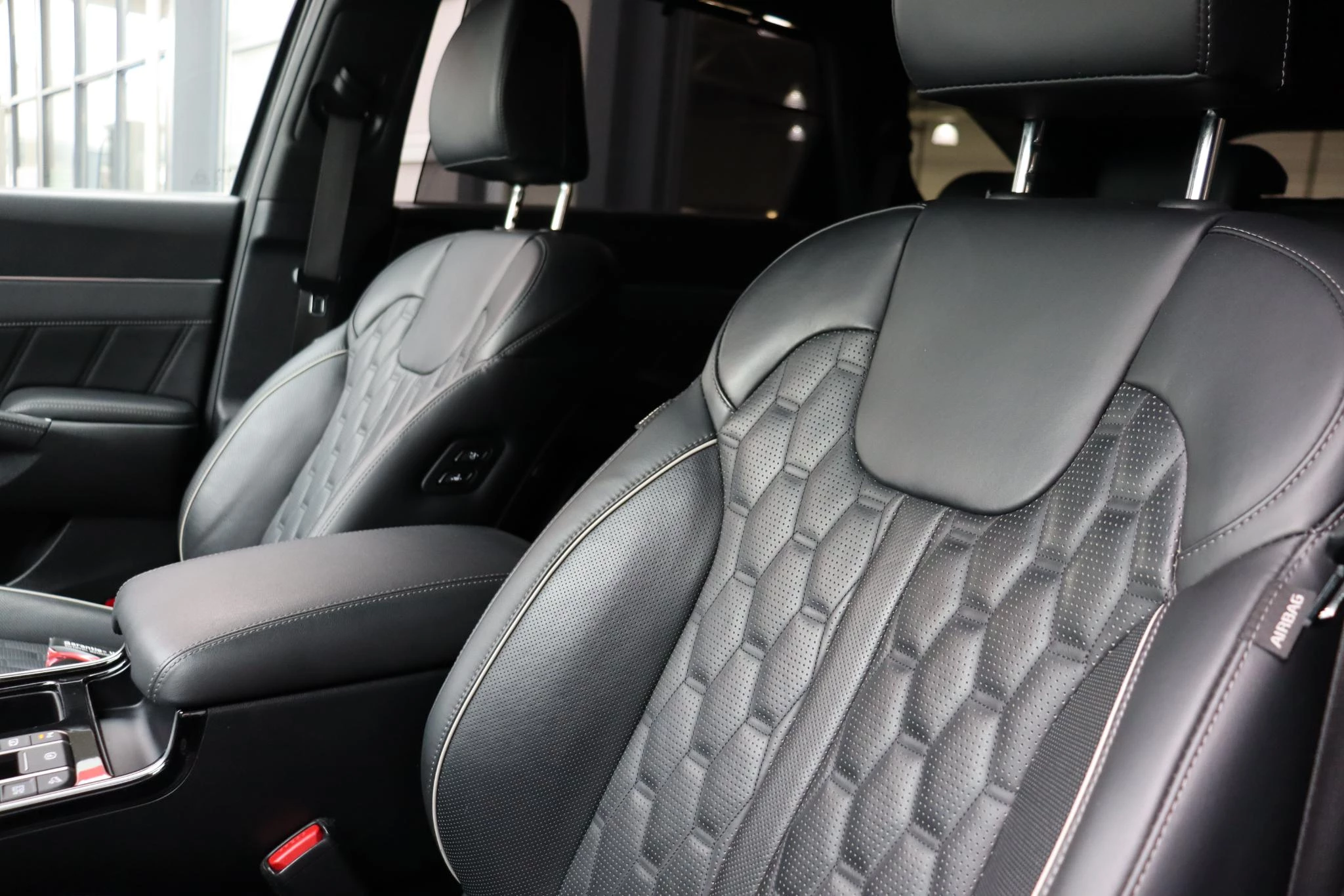 Hoofdafbeelding Kia Sorento