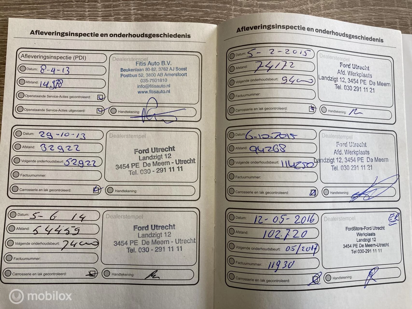 Hoofdafbeelding Ford Focus