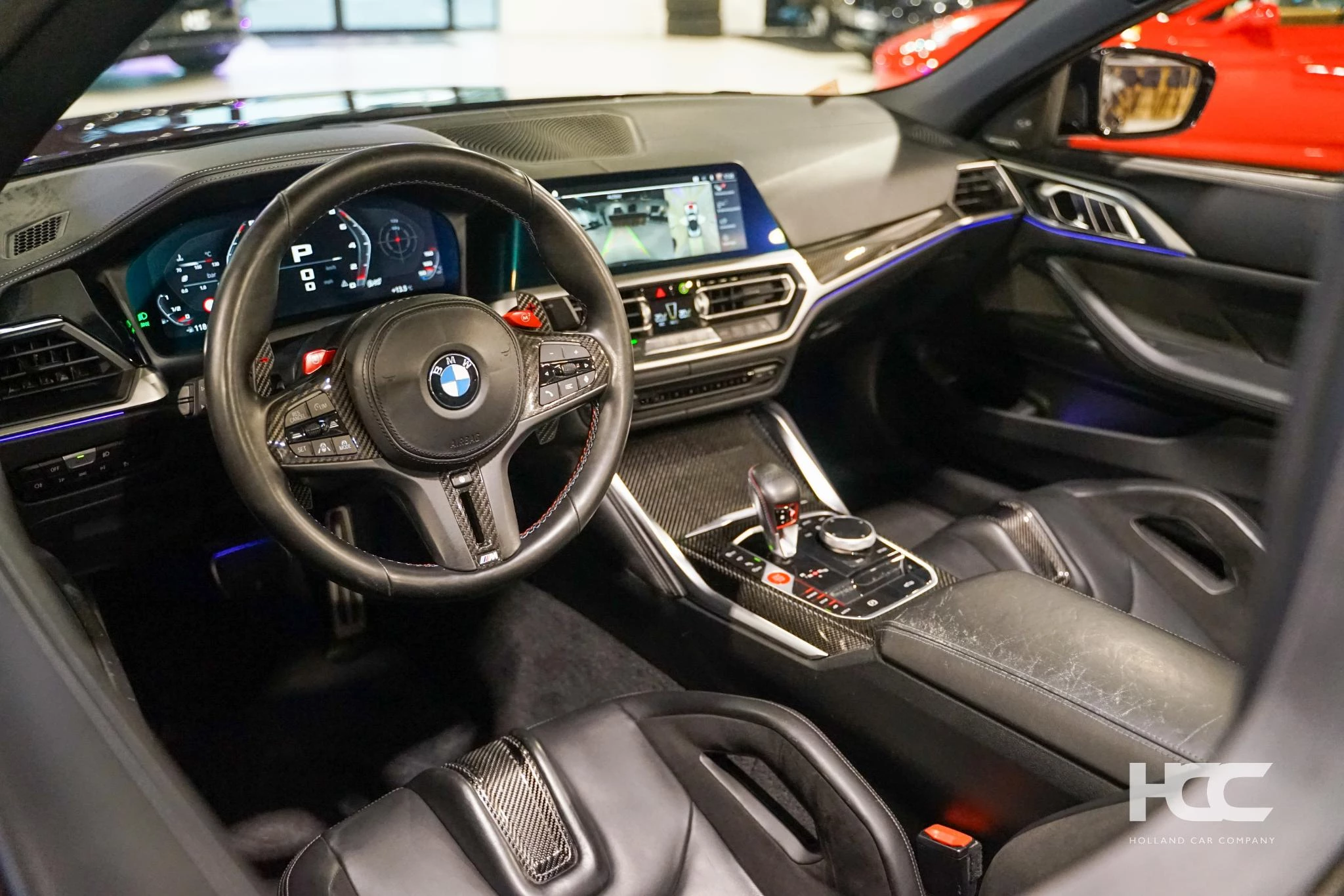 Hoofdafbeelding BMW M4