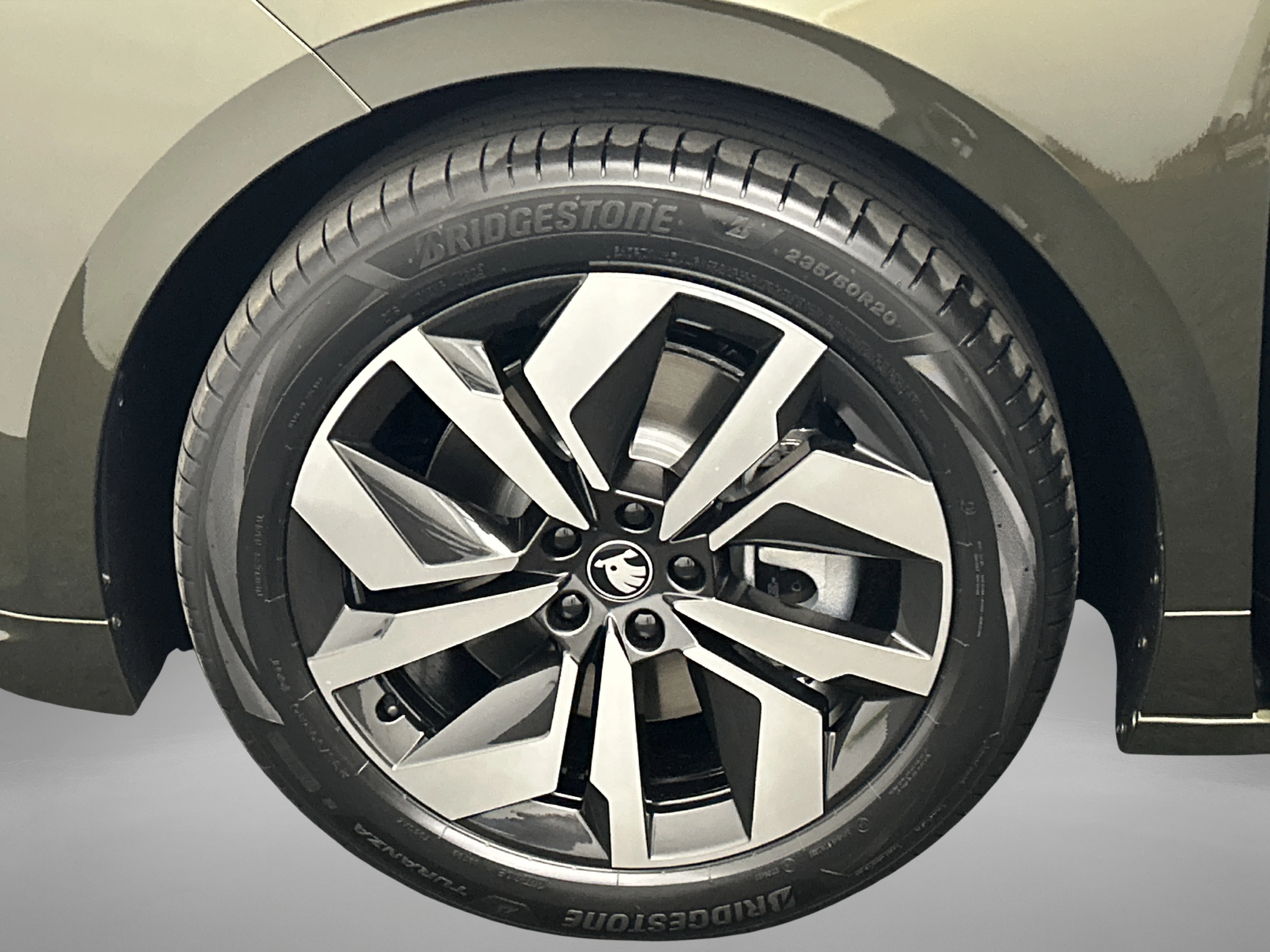 Hoofdafbeelding Škoda Enyaq iV