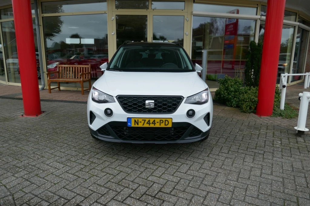 Hoofdafbeelding SEAT Arona