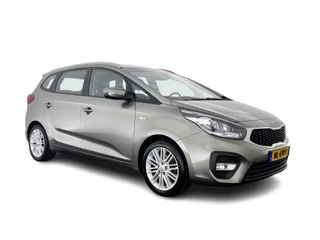 Hoofdafbeelding Kia Carens Kia Carens 1.6 GDi First Edition [ 7-Pers. ] *NAVI-FULLMAP | COMFORT-SEATS | CAMERA | ECC | PDC | CRUISE | 17''ALU*