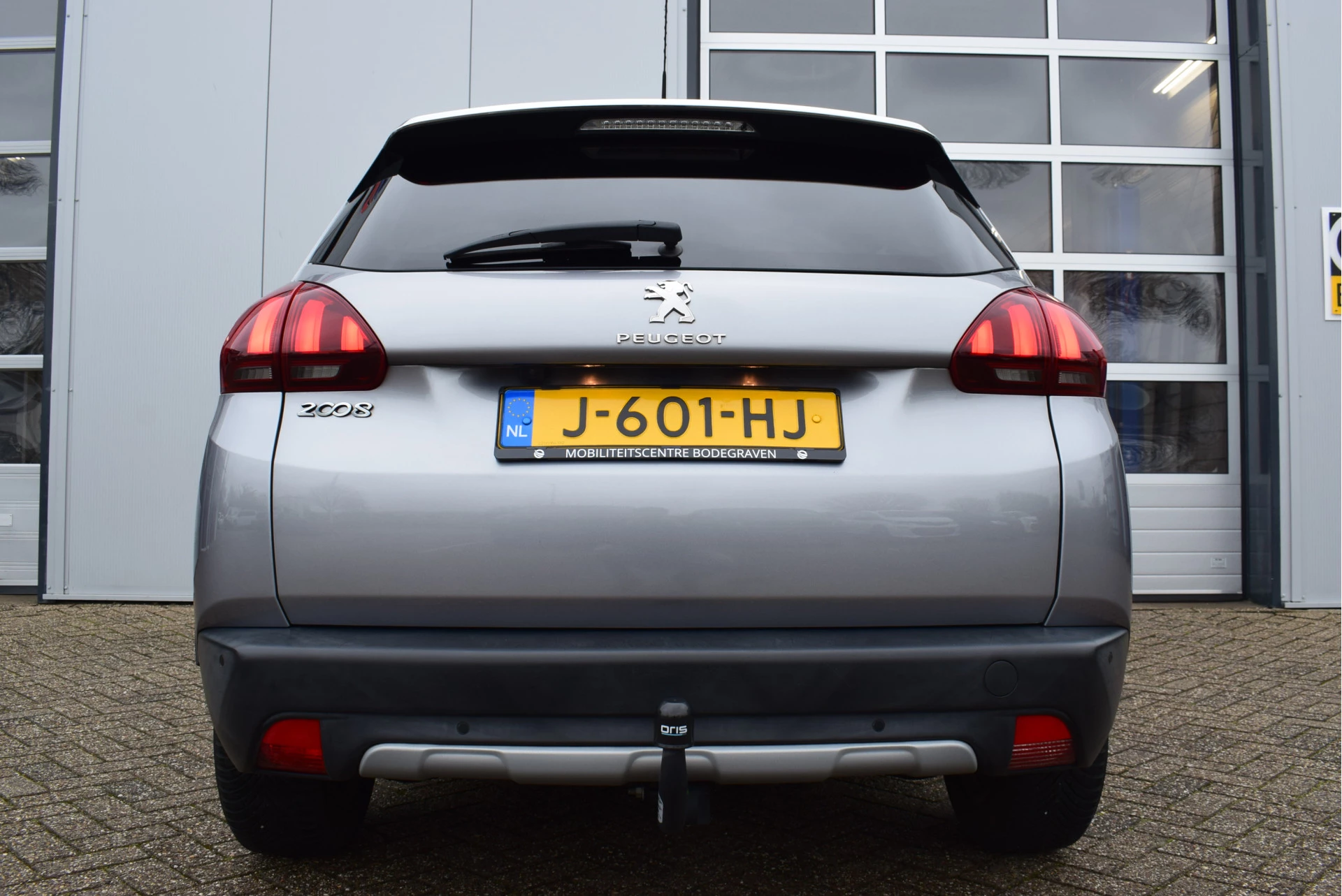 Hoofdafbeelding Peugeot 2008