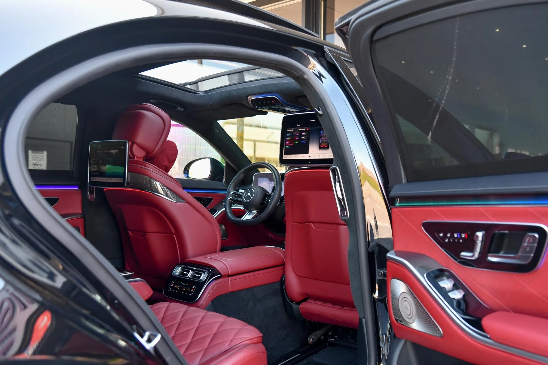 Hoofdafbeelding Mercedes-Benz S-Klasse