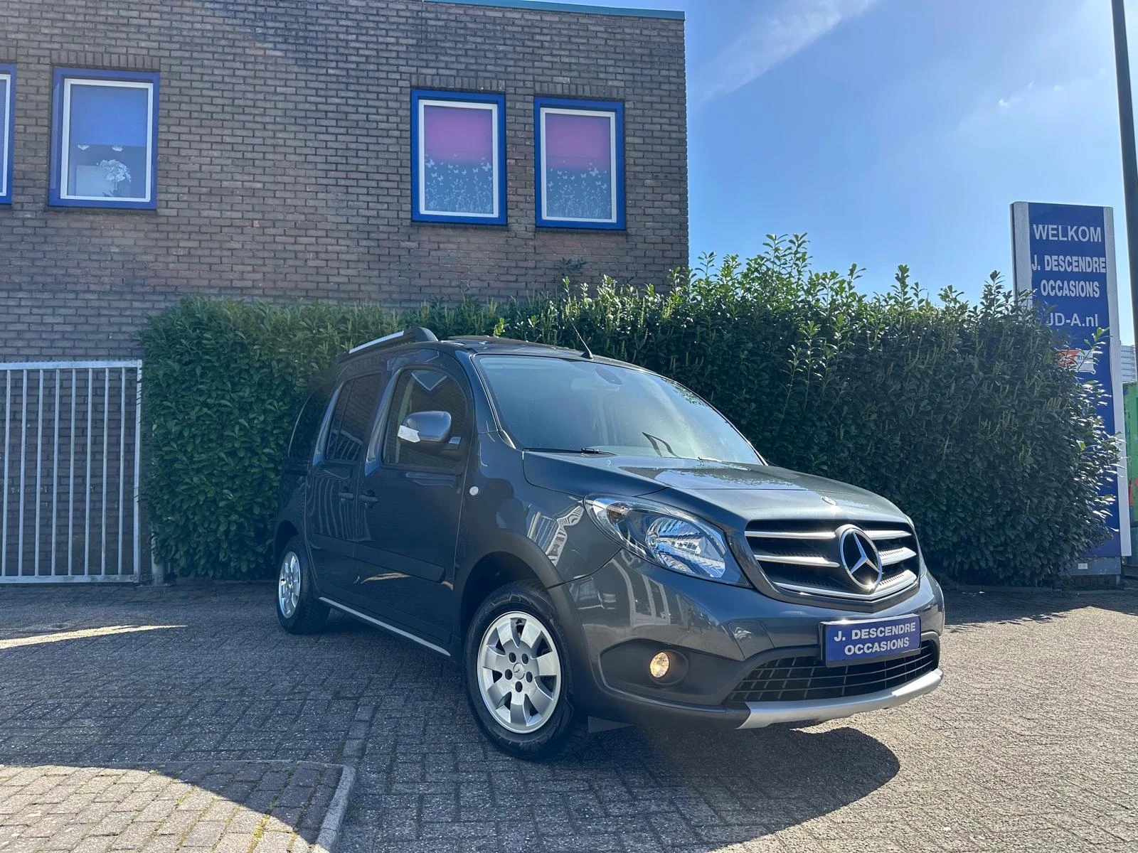 Hoofdafbeelding Mercedes-Benz Citan