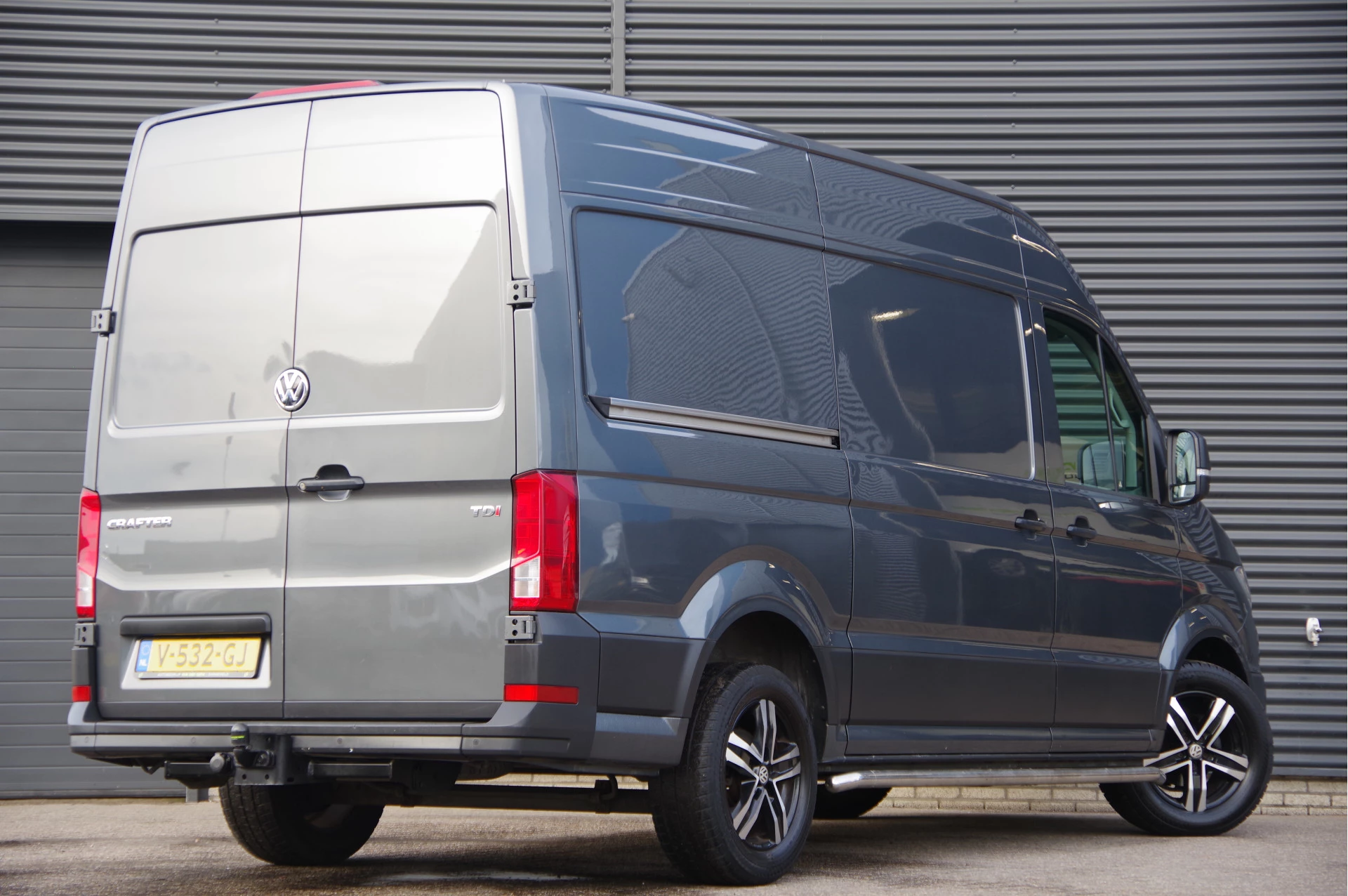 Hoofdafbeelding Volkswagen Crafter