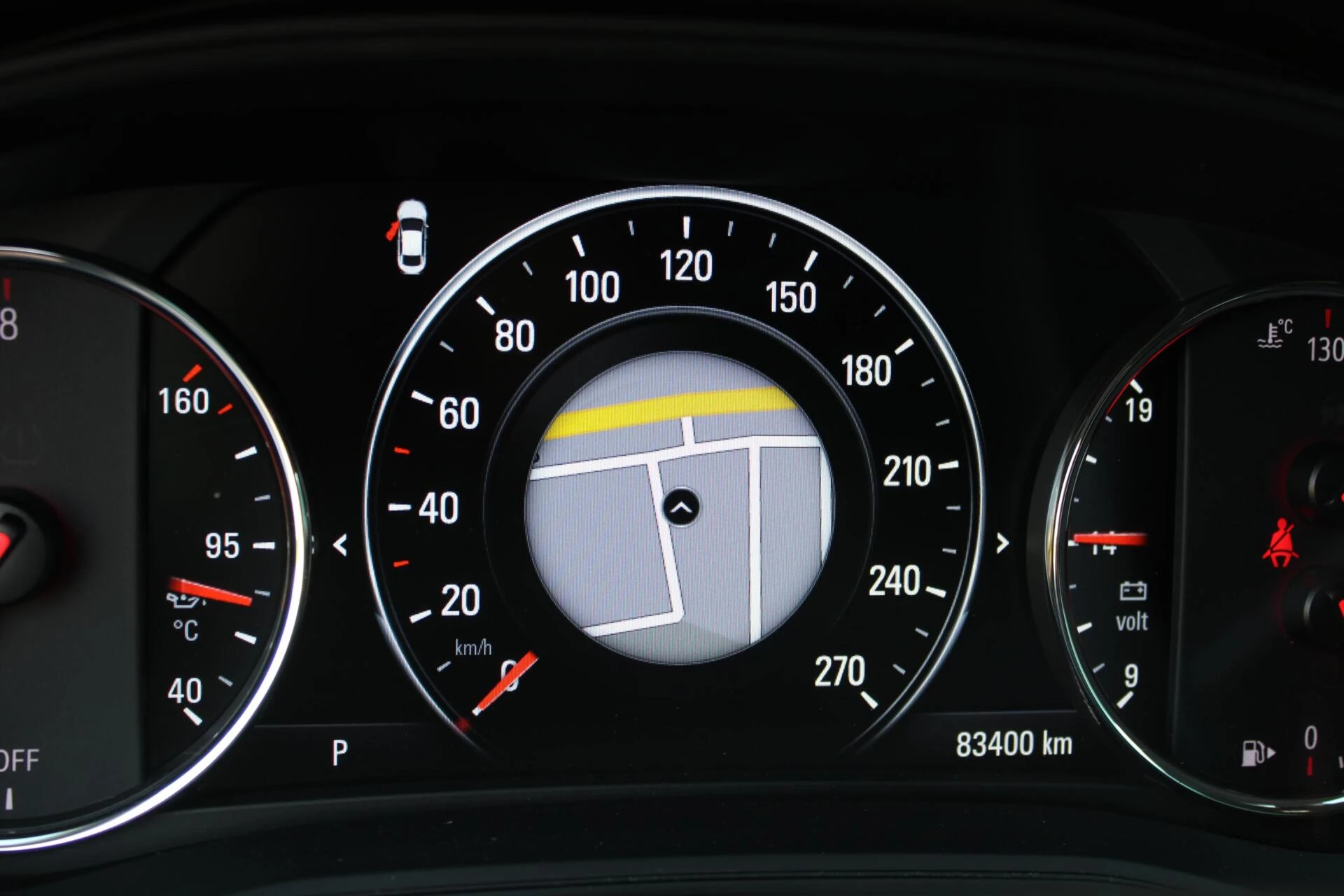 Hoofdafbeelding Opel Insignia