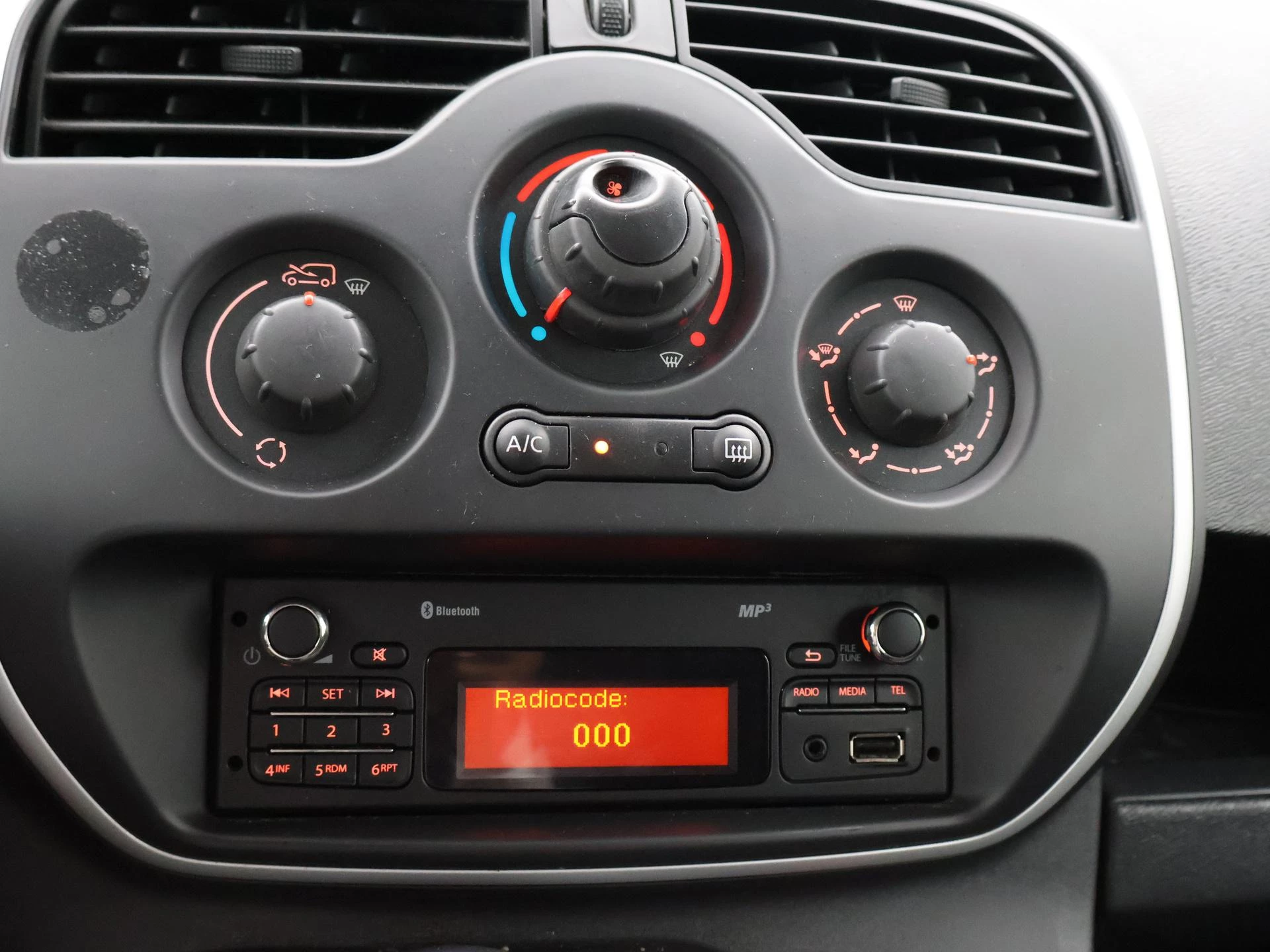 Hoofdafbeelding Renault Kangoo