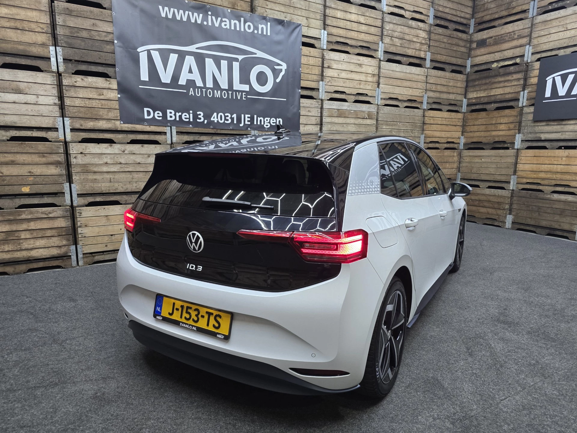 Hoofdafbeelding Volkswagen ID.3