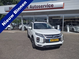 Hoofdafbeelding Mitsubishi ASX
