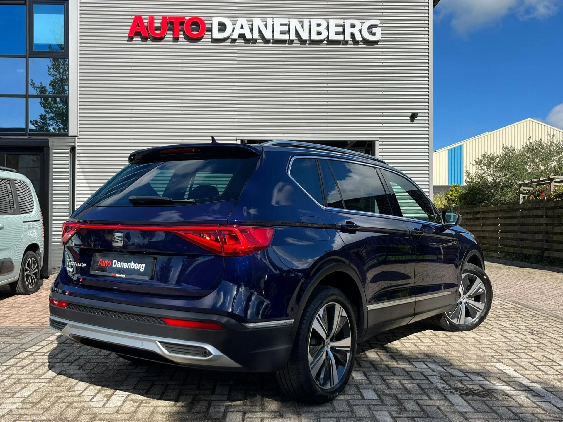 Hoofdafbeelding SEAT Tarraco