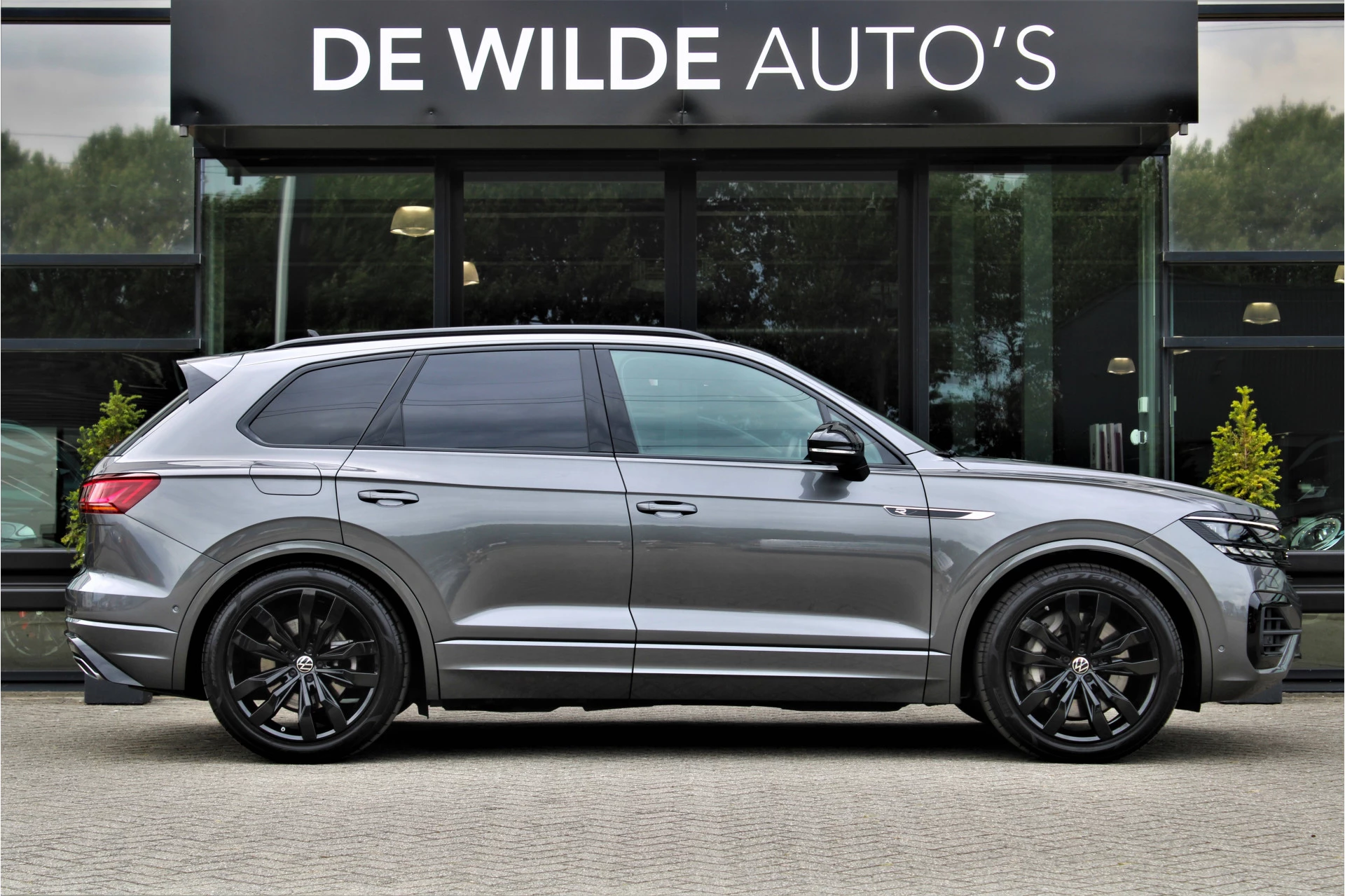 Hoofdafbeelding Volkswagen Touareg