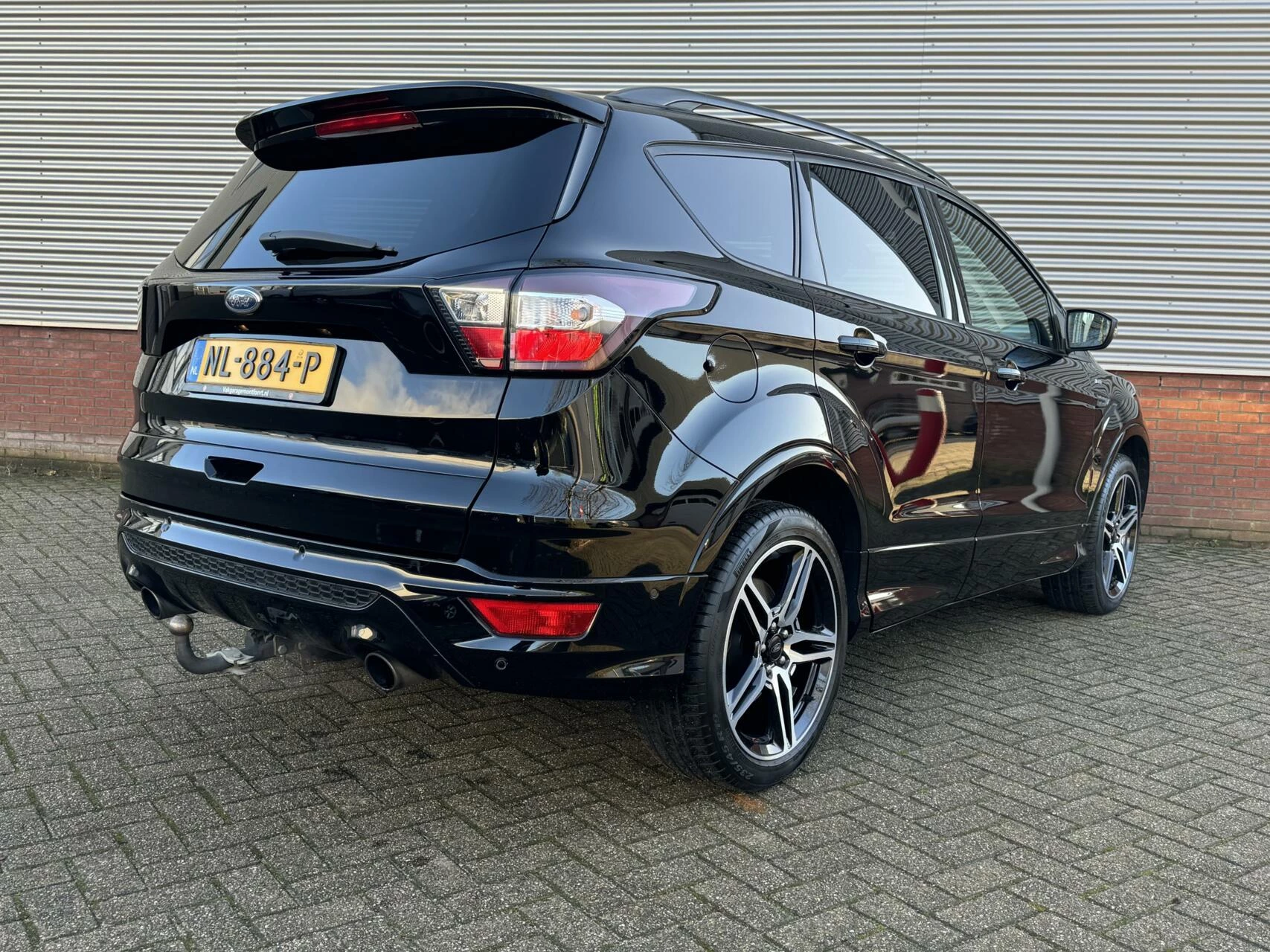 Hoofdafbeelding Ford Kuga