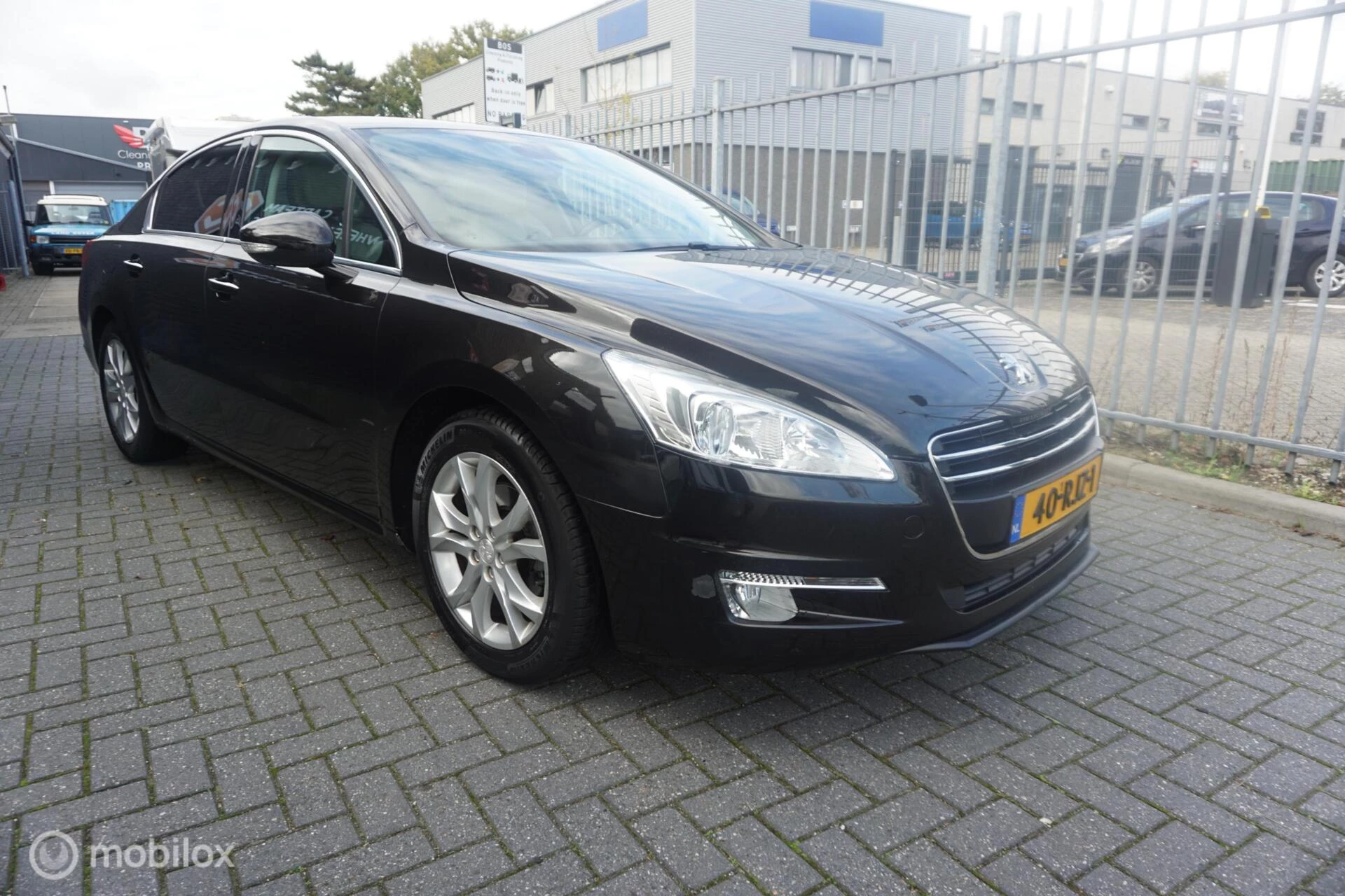 Hoofdafbeelding Peugeot 508