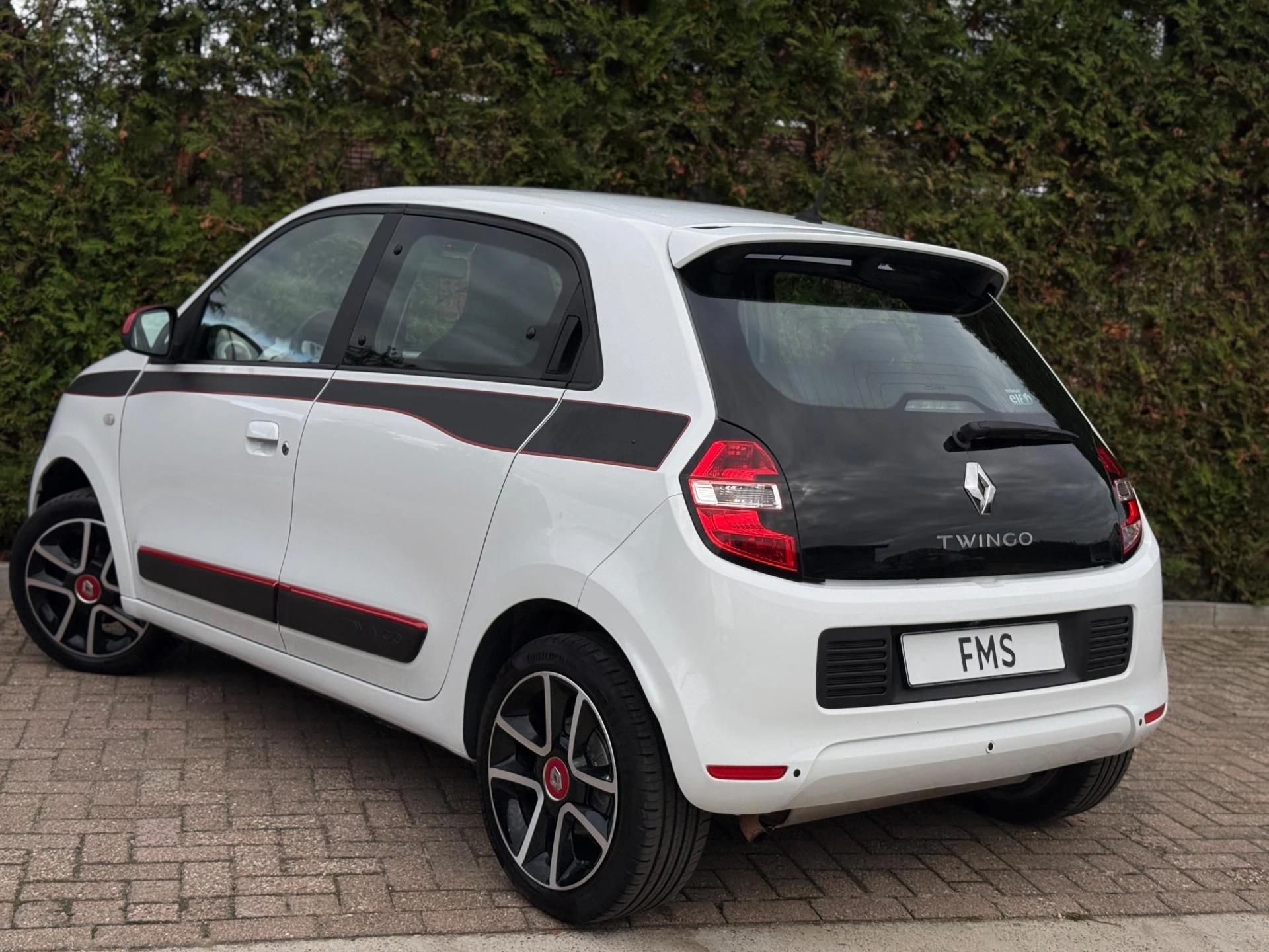 Hoofdafbeelding Renault Twingo