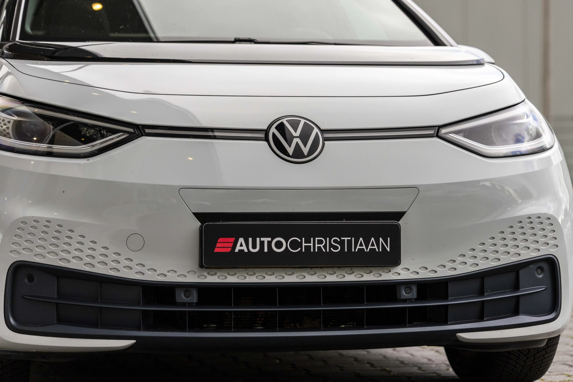 Hoofdafbeelding Volkswagen ID.3