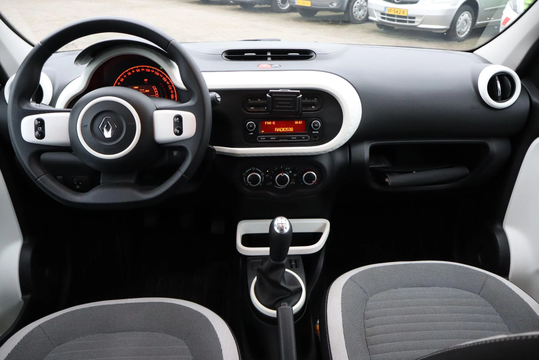 Hoofdafbeelding Renault Twingo