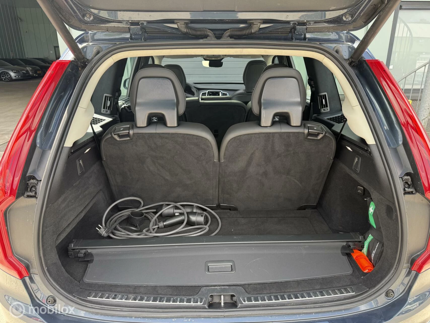 Hoofdafbeelding Volvo XC90