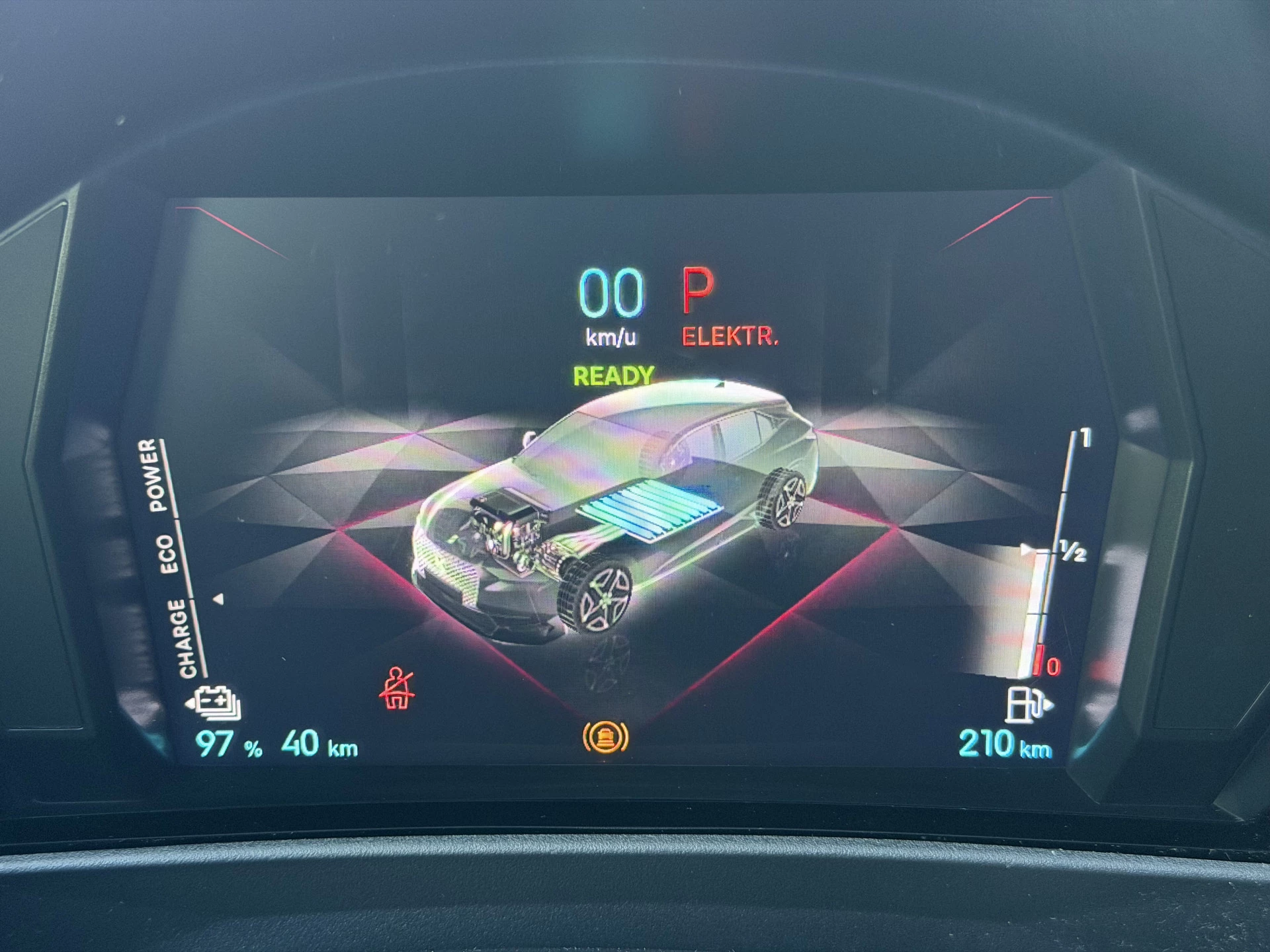 Hoofdafbeelding DS DS 4