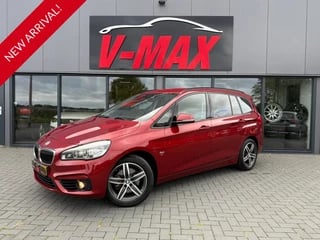 Hoofdafbeelding BMW 2 Serie BMW 2-serie Gran Tourer 218i AUT Executive Sport Navi Clima Cruise Pdc