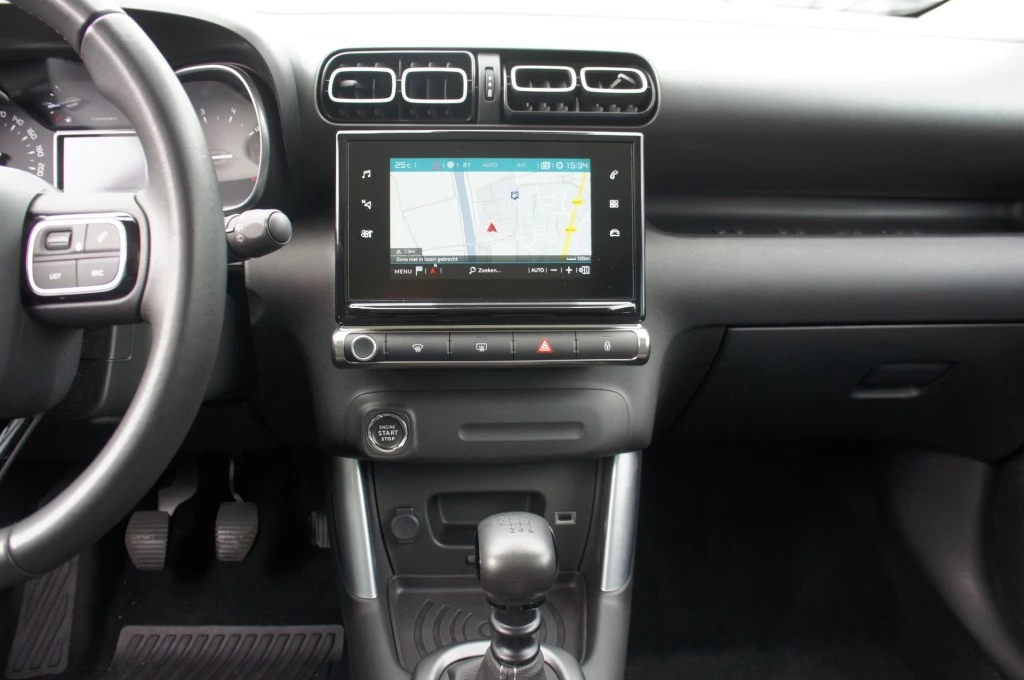 Hoofdafbeelding Citroën C3 Aircross