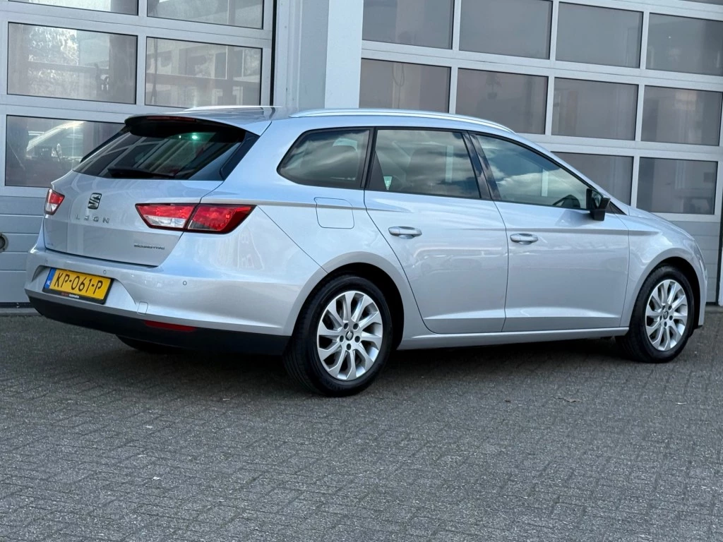 Hoofdafbeelding SEAT Leon