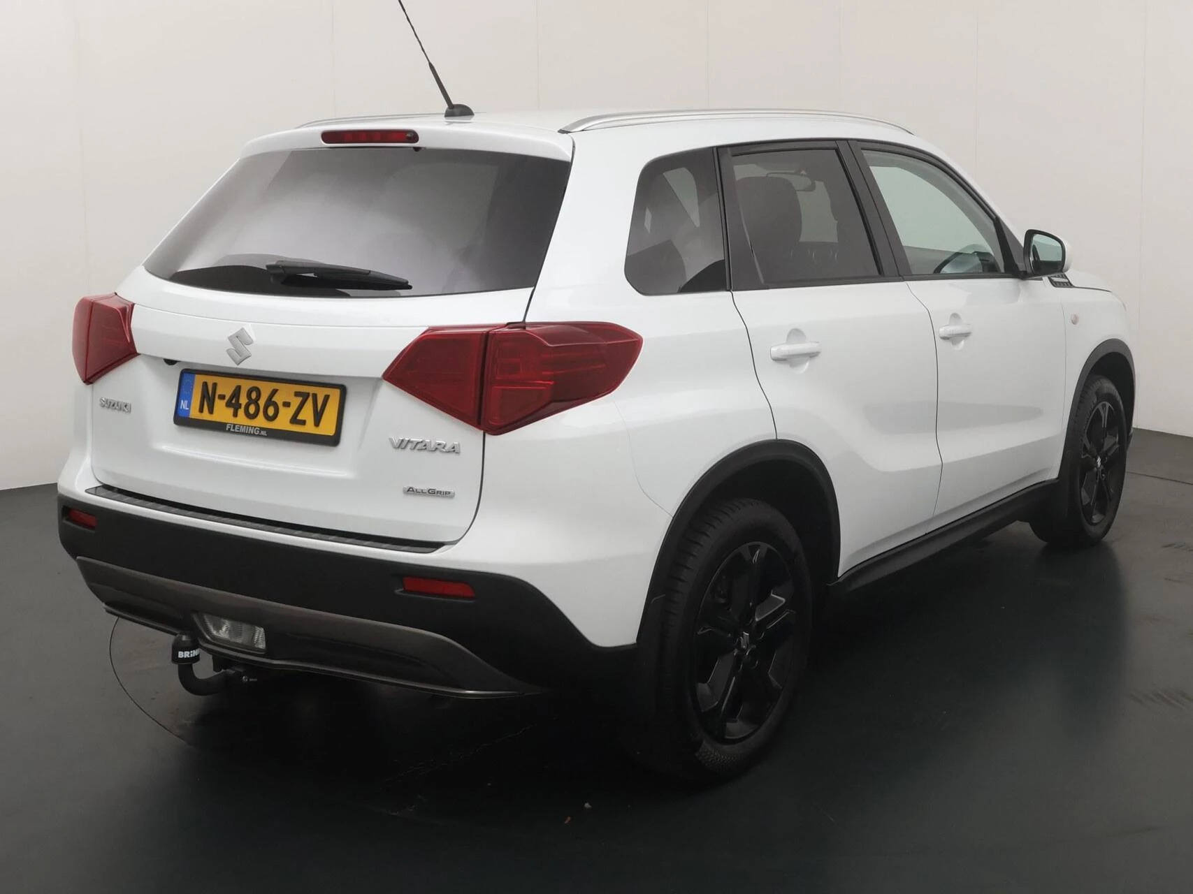 Hoofdafbeelding Suzuki Vitara