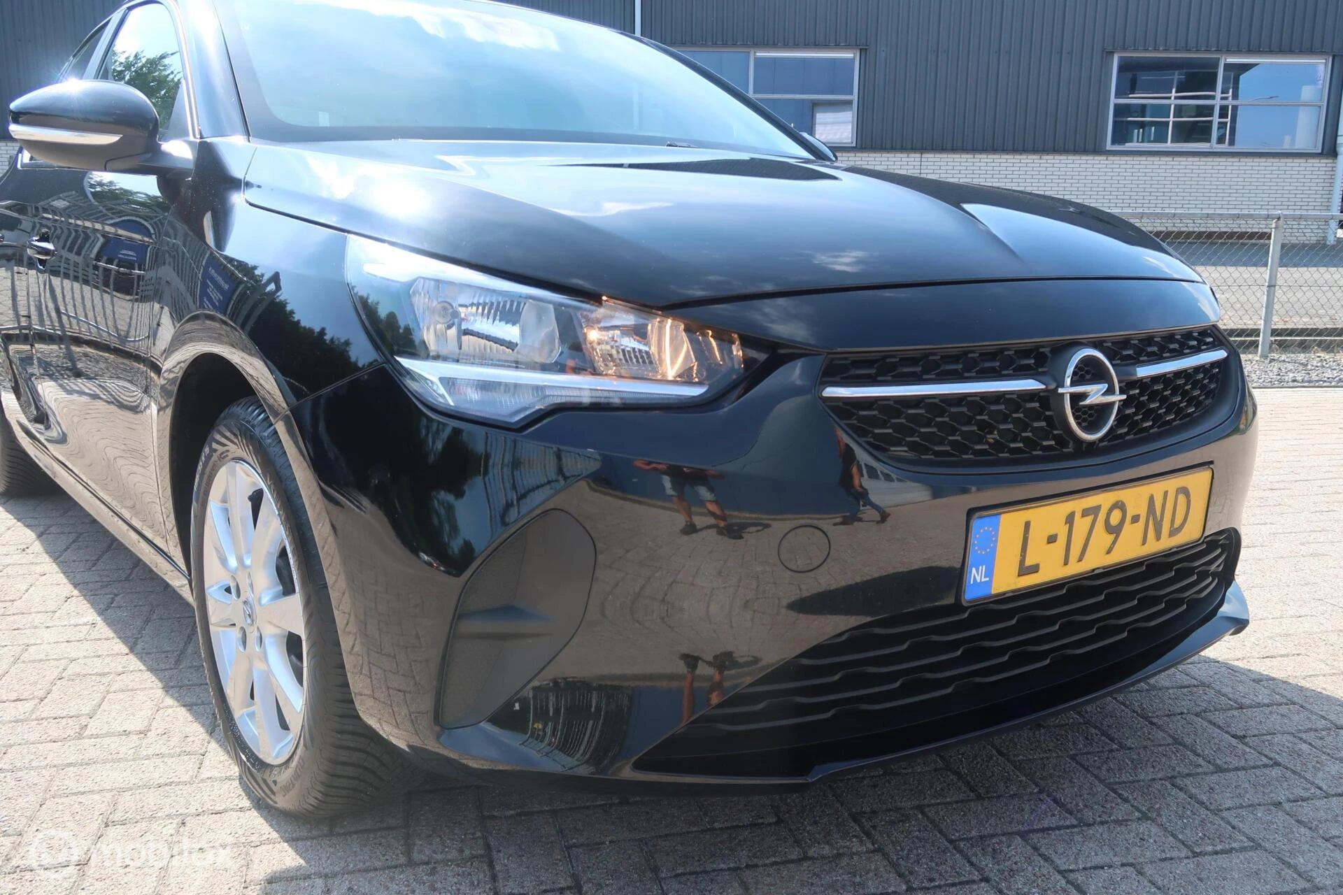 Hoofdafbeelding Opel Corsa
