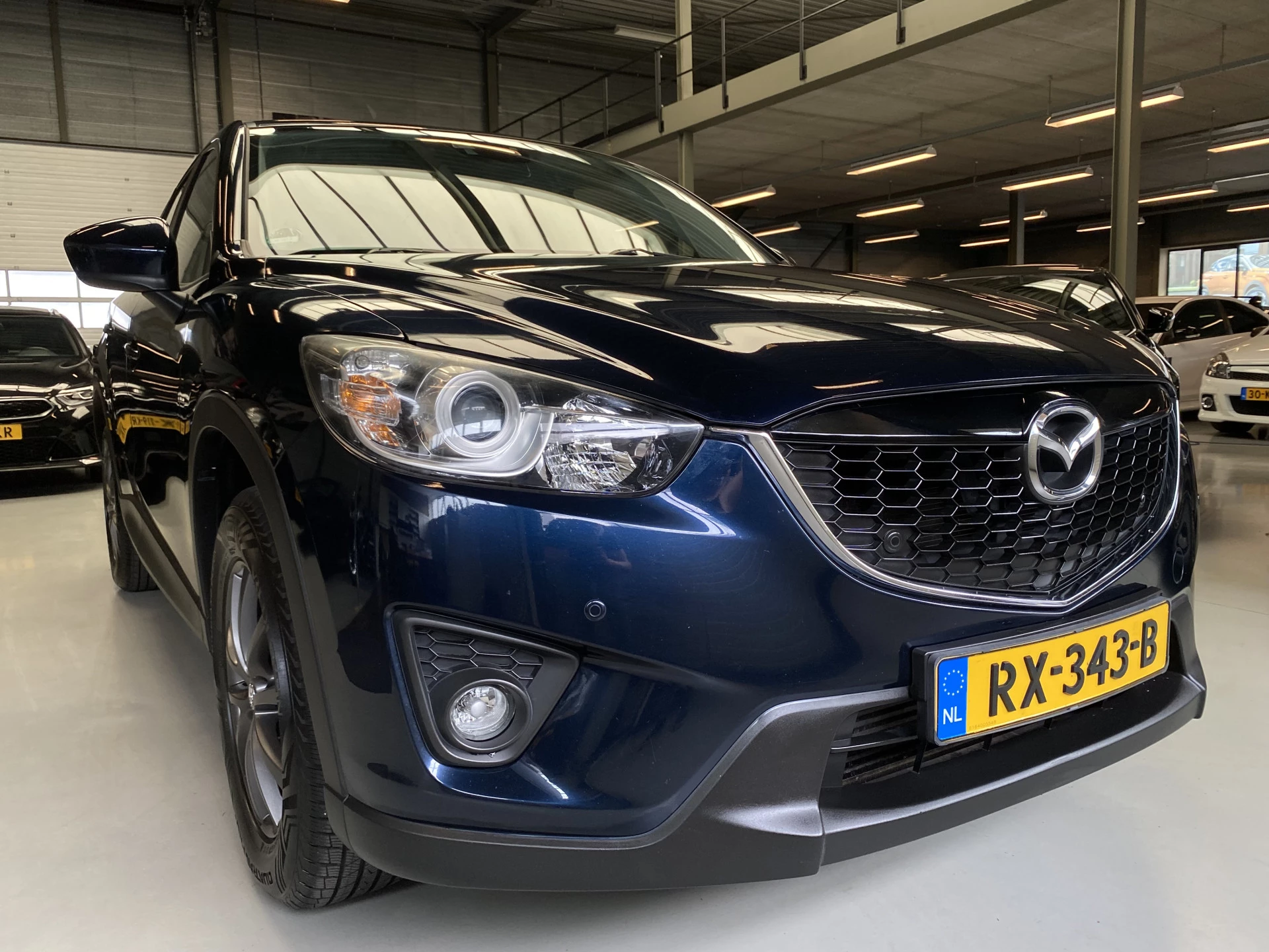 Hoofdafbeelding Mazda CX-5