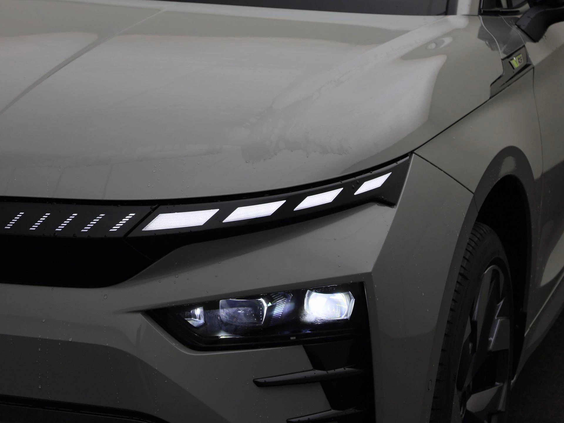 Hoofdafbeelding Škoda Enyaq Coupe