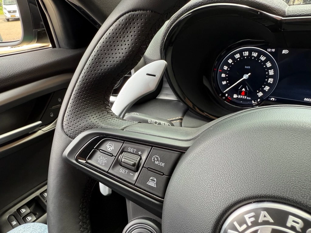 Hoofdafbeelding Alfa Romeo Tonale