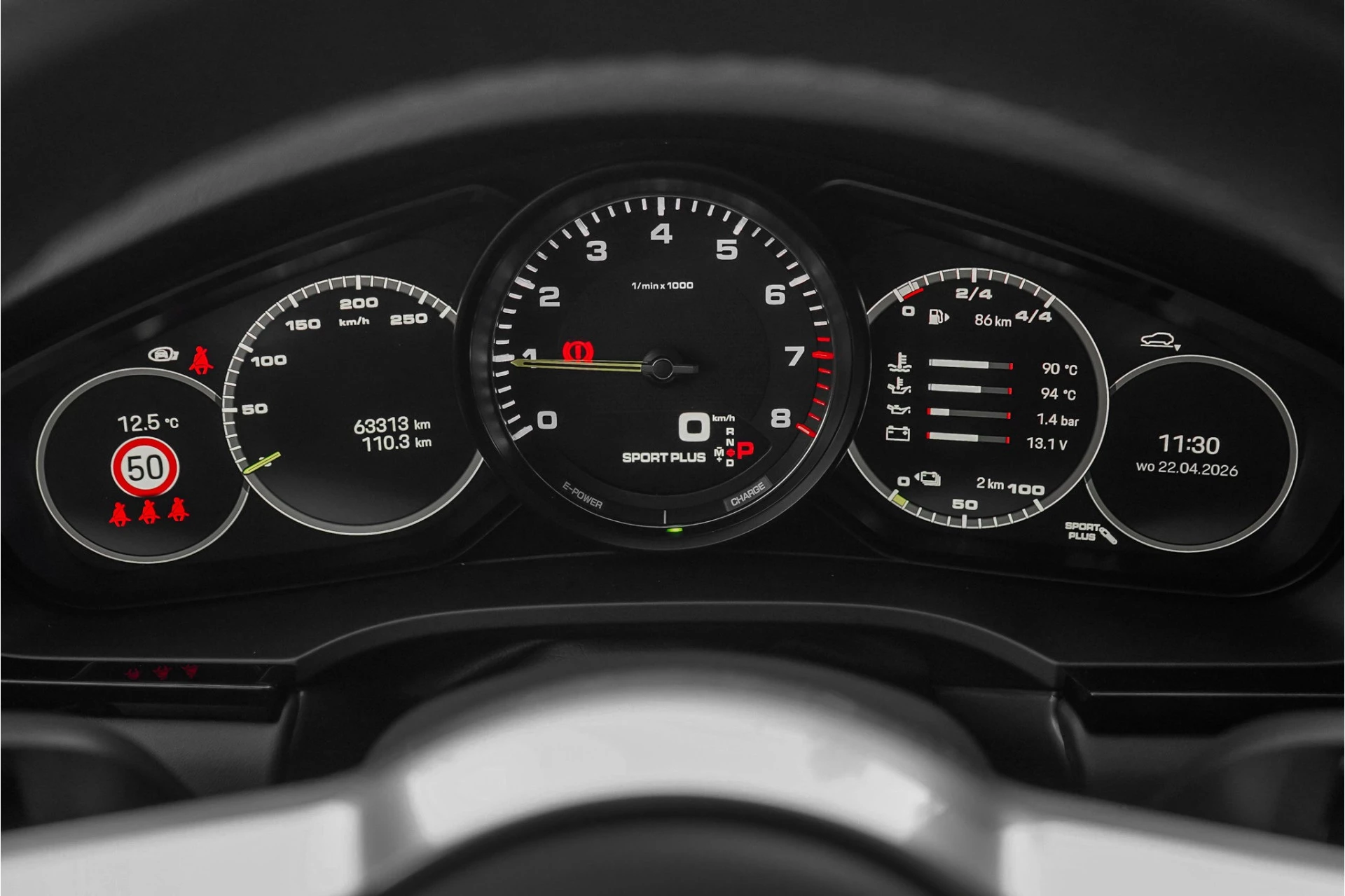 Hoofdafbeelding Porsche Cayenne