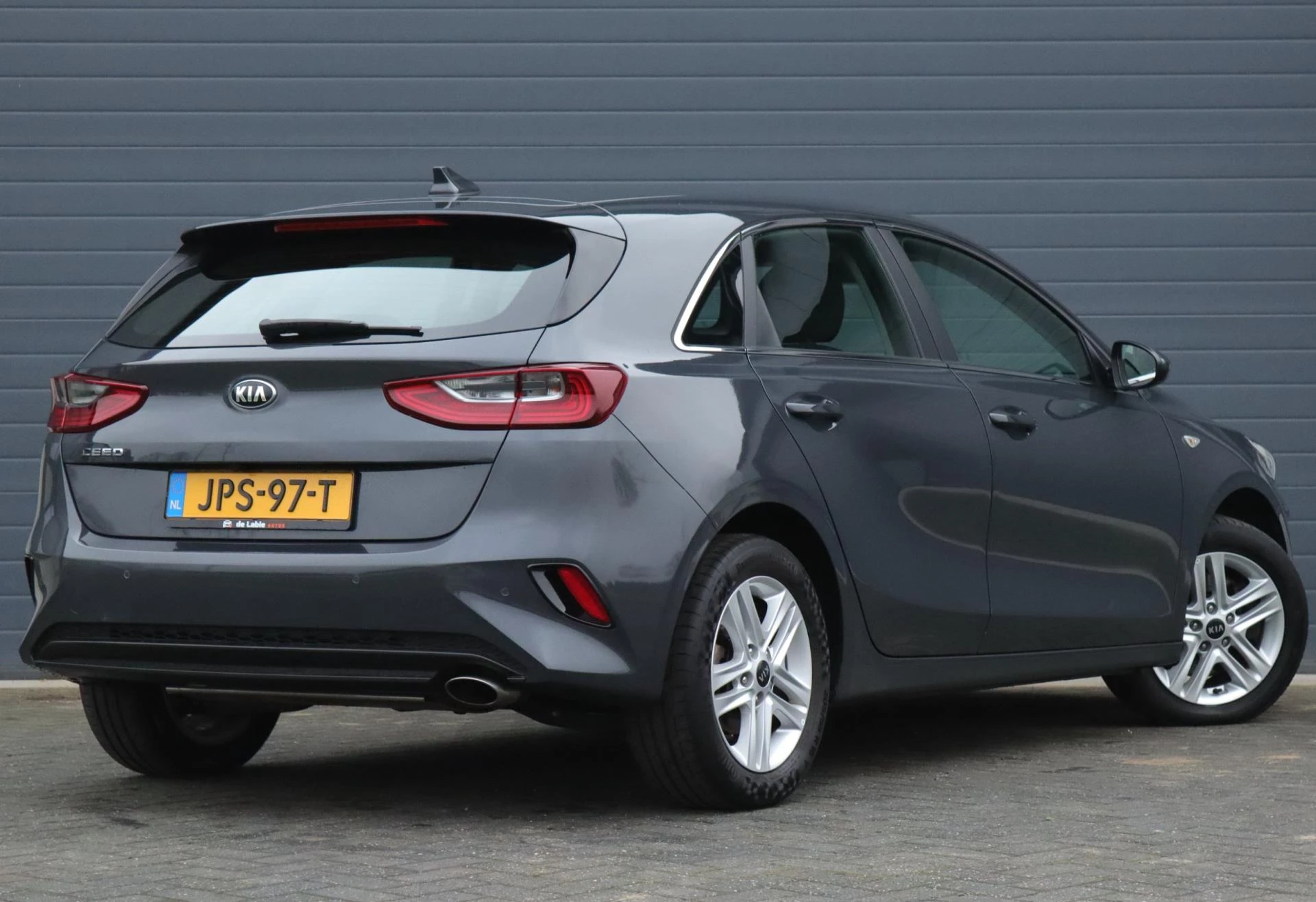 Hoofdafbeelding Kia Ceed