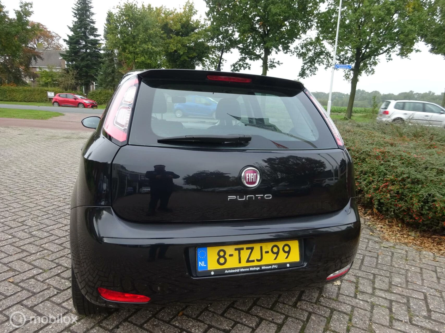 Hoofdafbeelding Fiat Punto