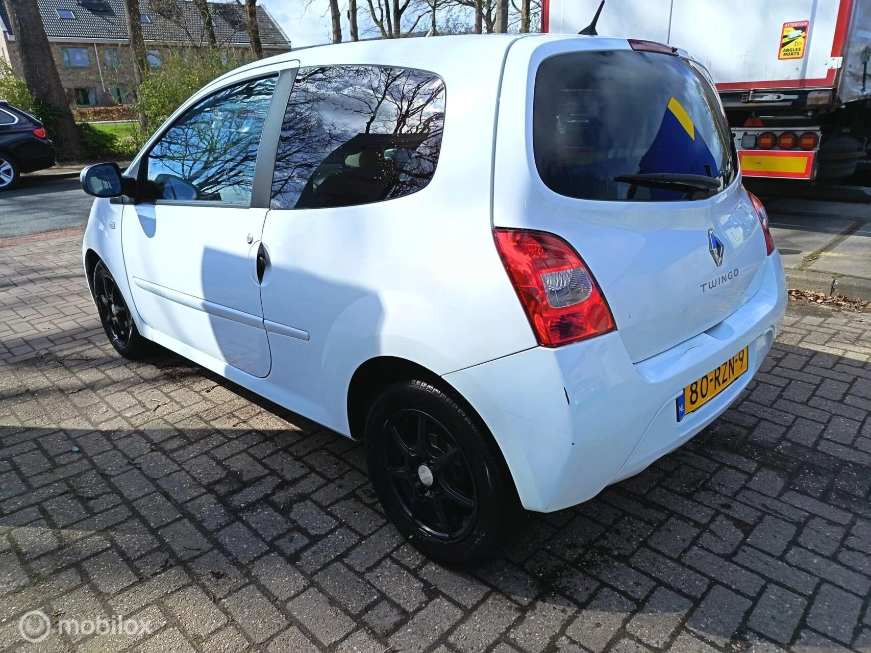 Hoofdafbeelding Renault Twingo
