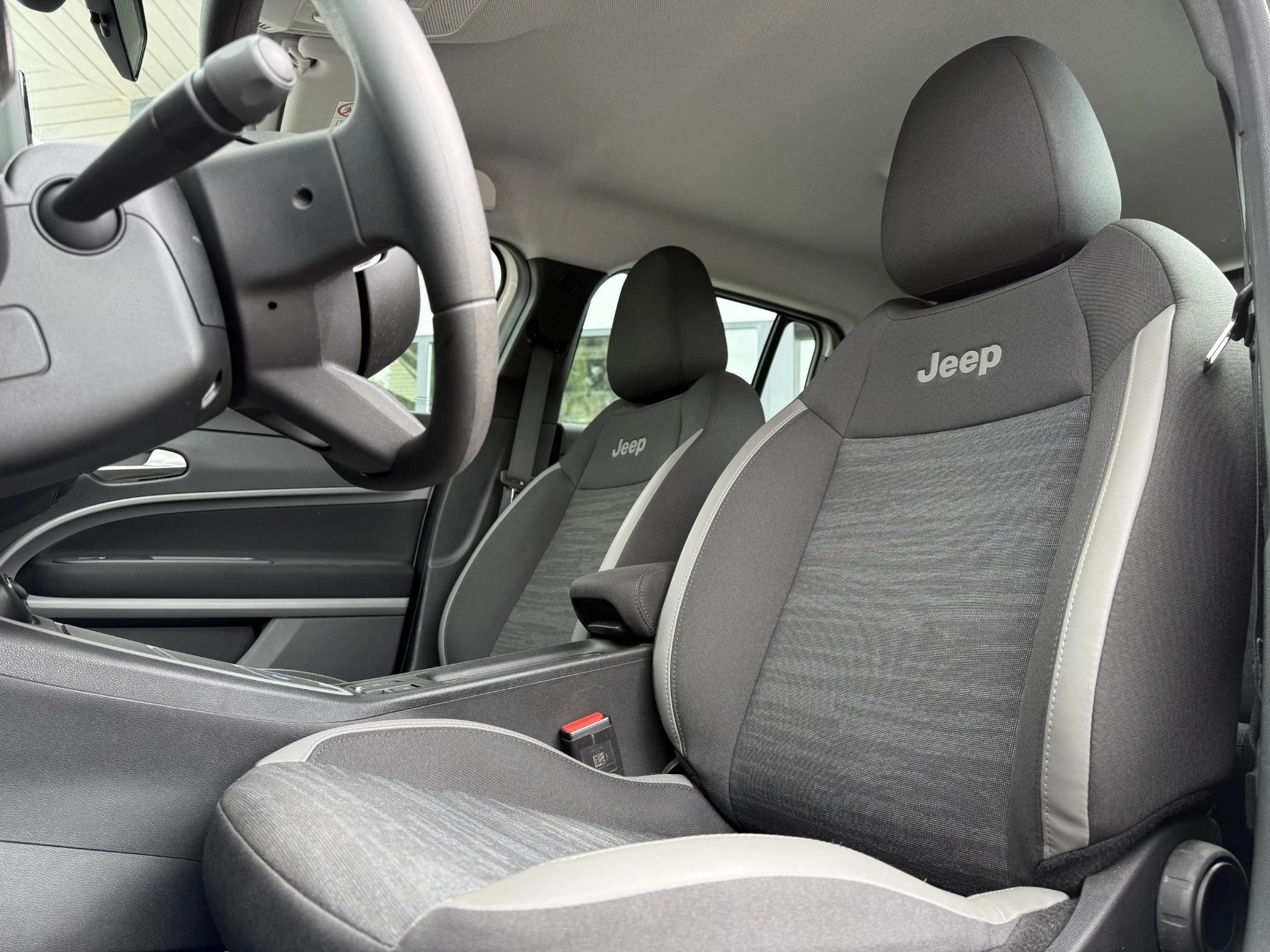 Hoofdafbeelding Jeep Avenger