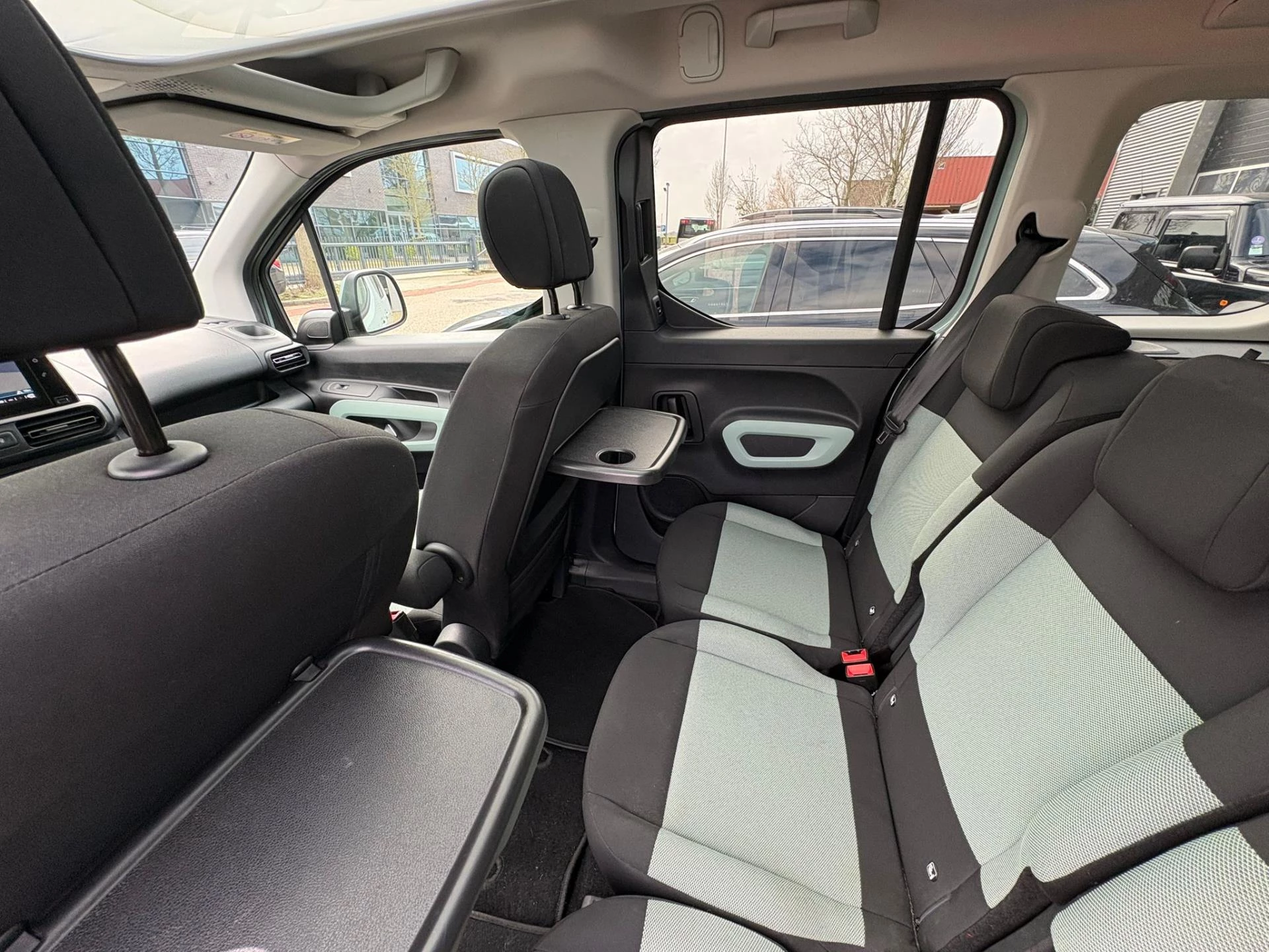 Hoofdafbeelding Citroën Berlingo