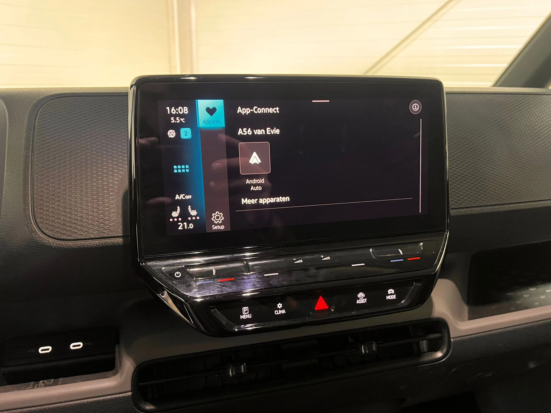 Hoofdafbeelding Volkswagen ID. Buzz Cargo