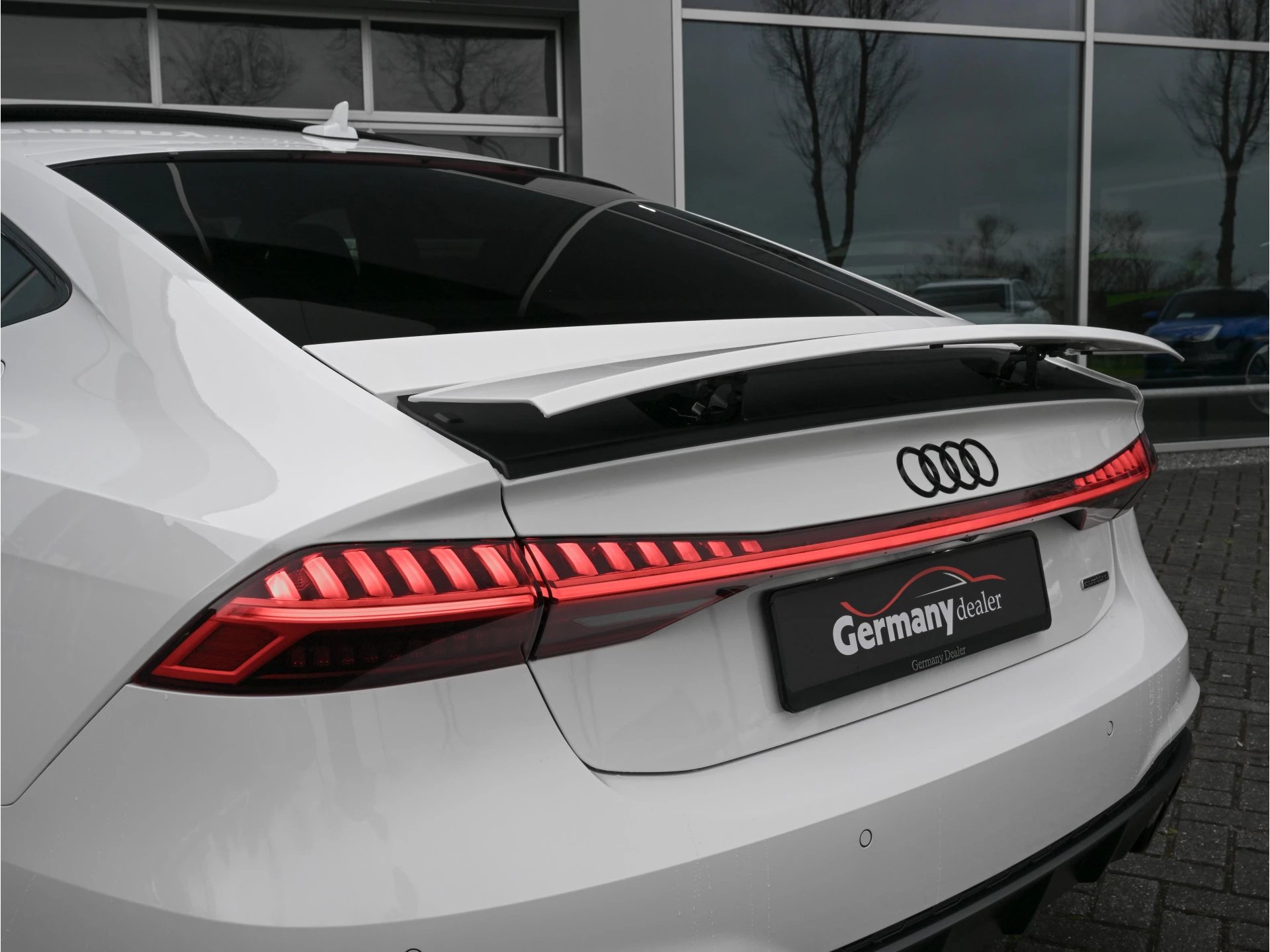 Hoofdafbeelding Audi A7