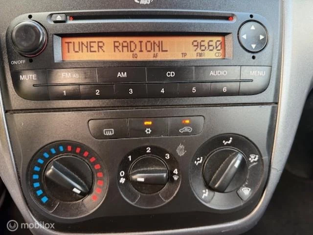 Hoofdafbeelding Fiat Punto