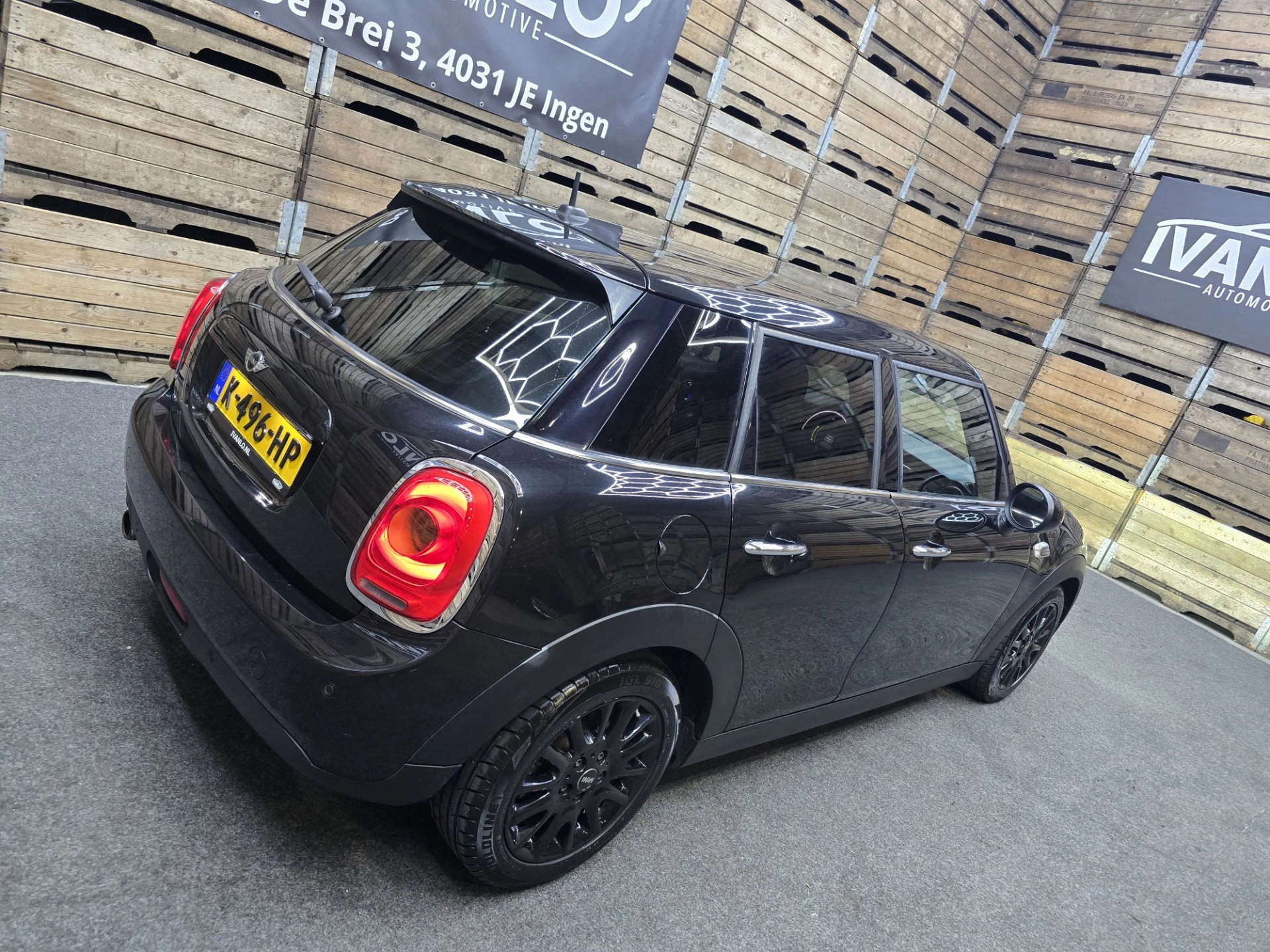 Hoofdafbeelding MINI 5-deurs