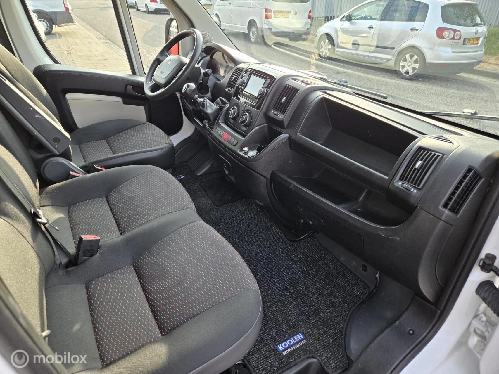 Hoofdafbeelding Peugeot Boxer