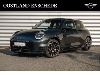 MINI 3-deurs Hatchback Cooper E / John Cooper Works / Pakket XL / 18" JCW Lap Spoke 2-tone