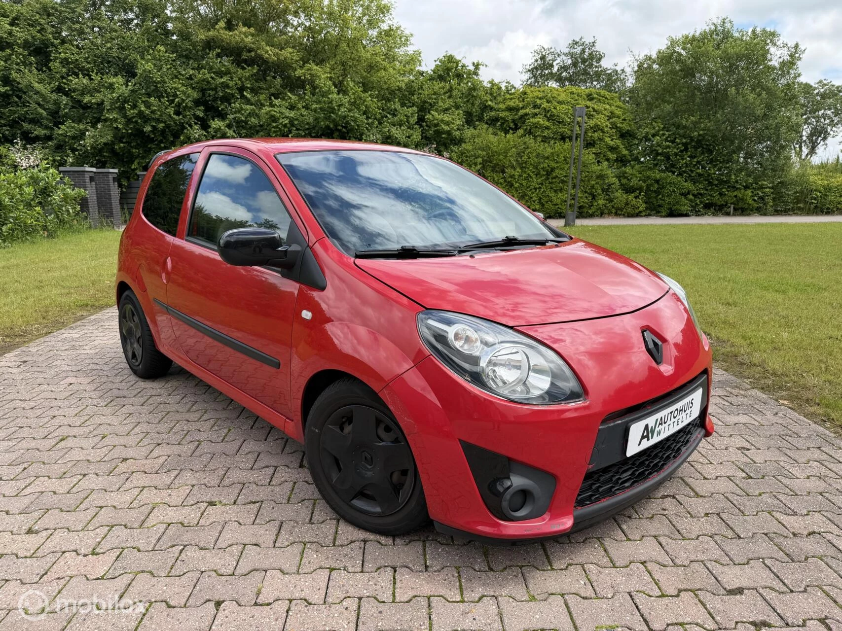 Hoofdafbeelding Renault Twingo