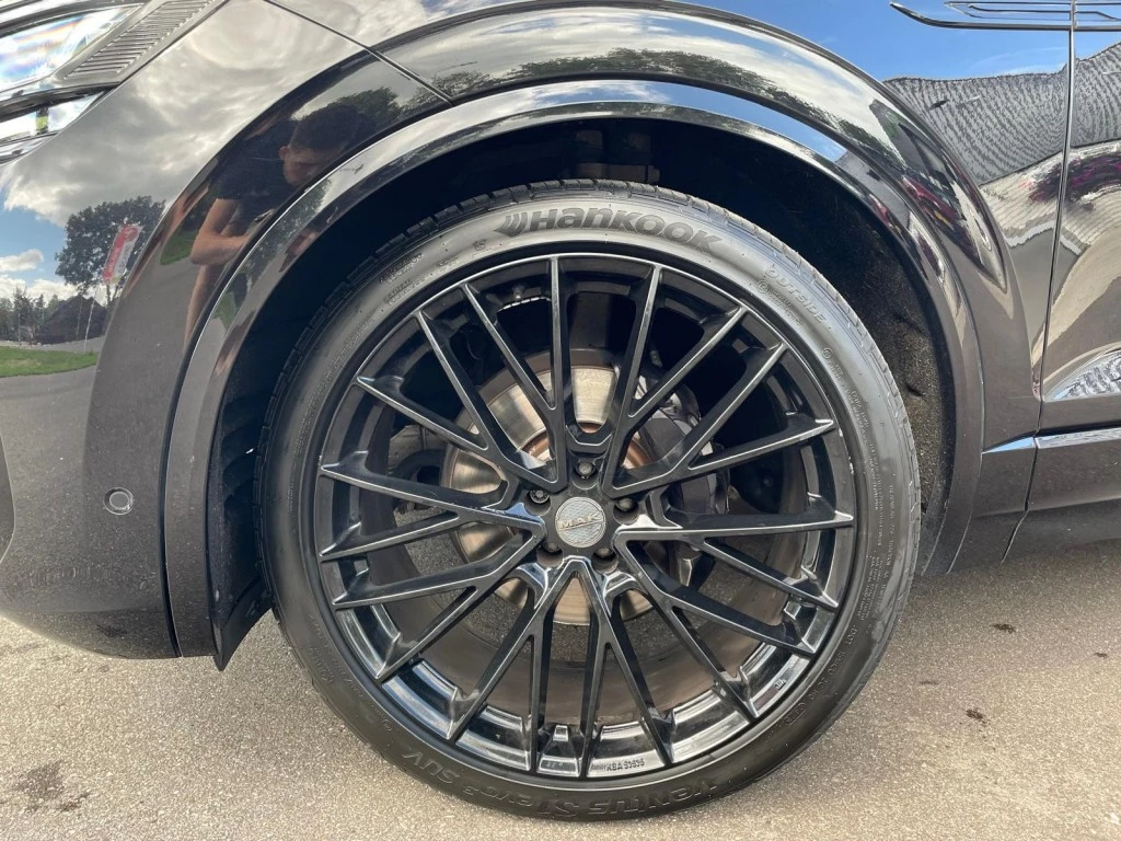 Hoofdafbeelding Volkswagen Touareg