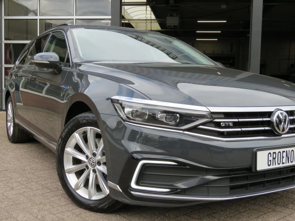 Hoofdafbeelding Volkswagen Passat