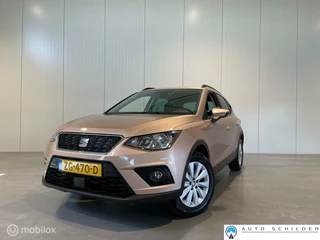 Seat Arona 1.0 TSI Style Business Intense, NL Auto|Clima|Navi|Carplay|Keyless|Adaptive cruise|Camera