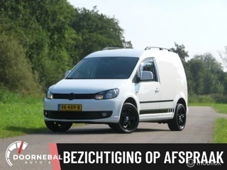 Volkswagen Caddy 1.6 TDI / NWE APK / TREKHAAK / STOER!